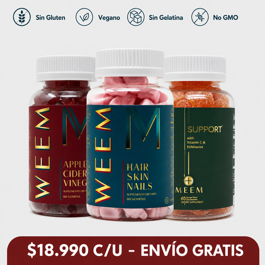 TRÍO MÁS VENDIDO