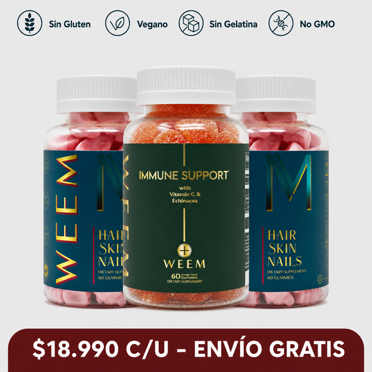 TRÍO DE BELLEZA