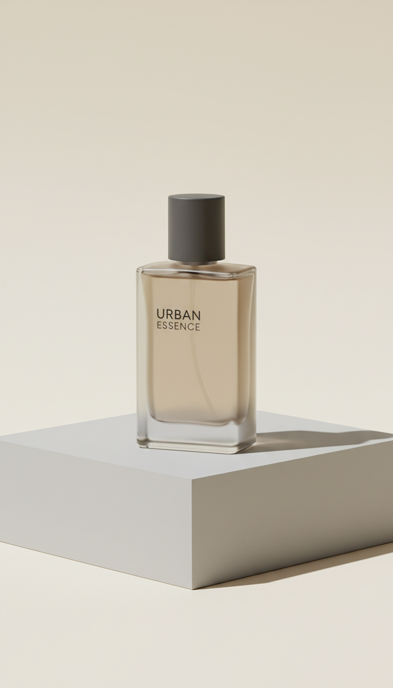 Eau de parfum 50ml esencia urbana