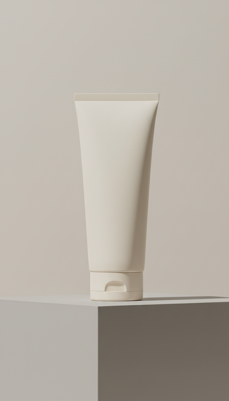 Loción corporal mate hidratante sensorial