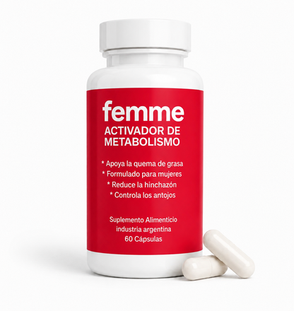 femme - Recuperá tu figura femenina y tu energia