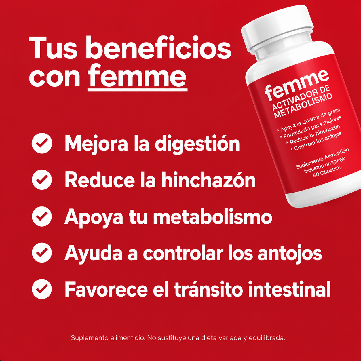 femme - Recuperá tu figura femenina y tu energia