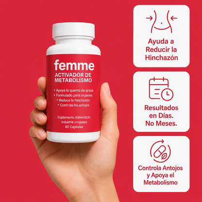 femme - Recuperá tu figura femenina y tu energia