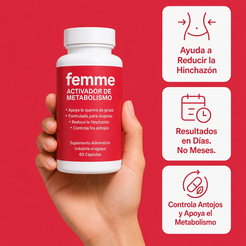 femme - Recuperá tu figura femenina y tu energia