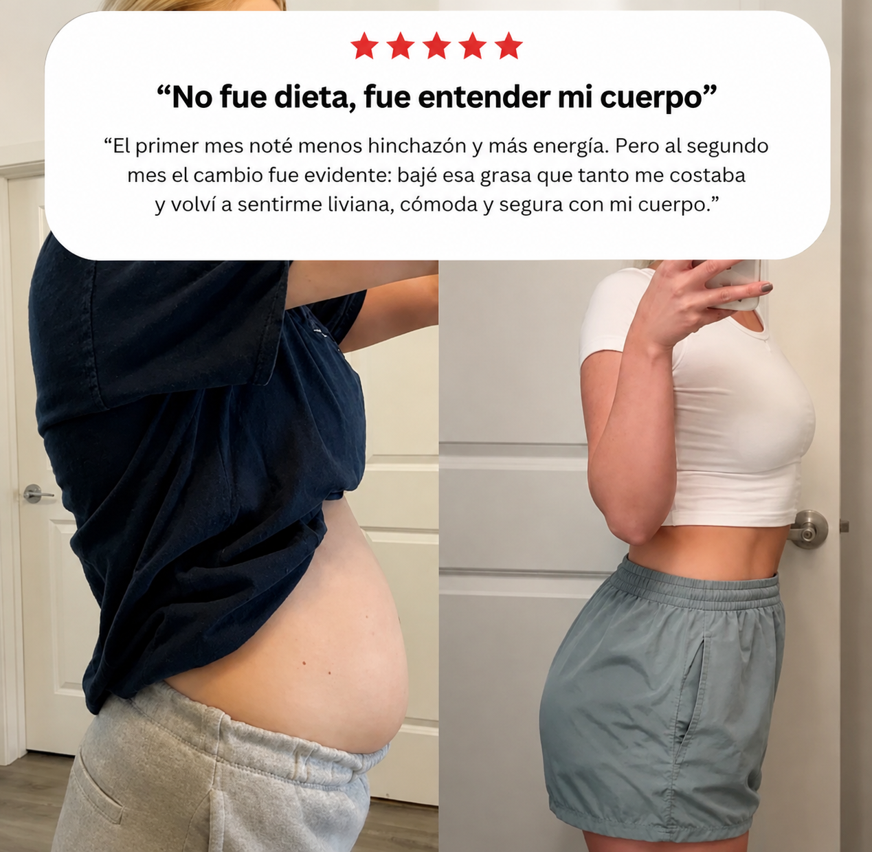 femme - Recuperá tu figura femenina y tu energia