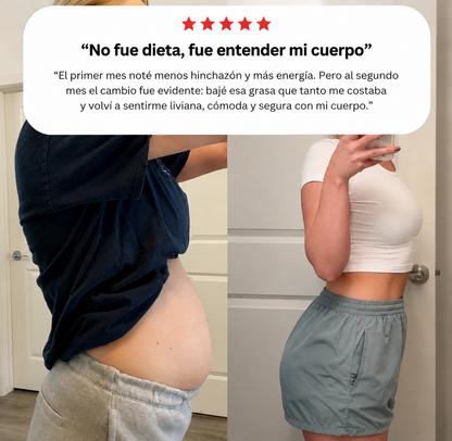 femme - Recuperá tu figura femenina y tu energia
