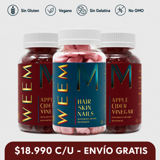 TRÍO SALUD Y BELLEZA