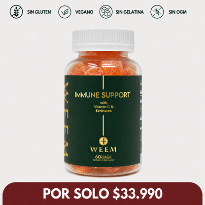 IMMUNE SYSTEM SUPPORT